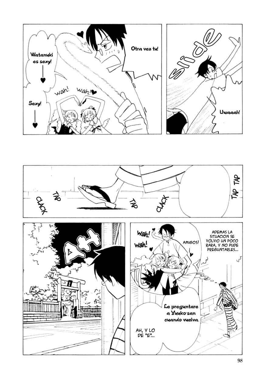 xxxHOLIC Chapter 32 - Page 8