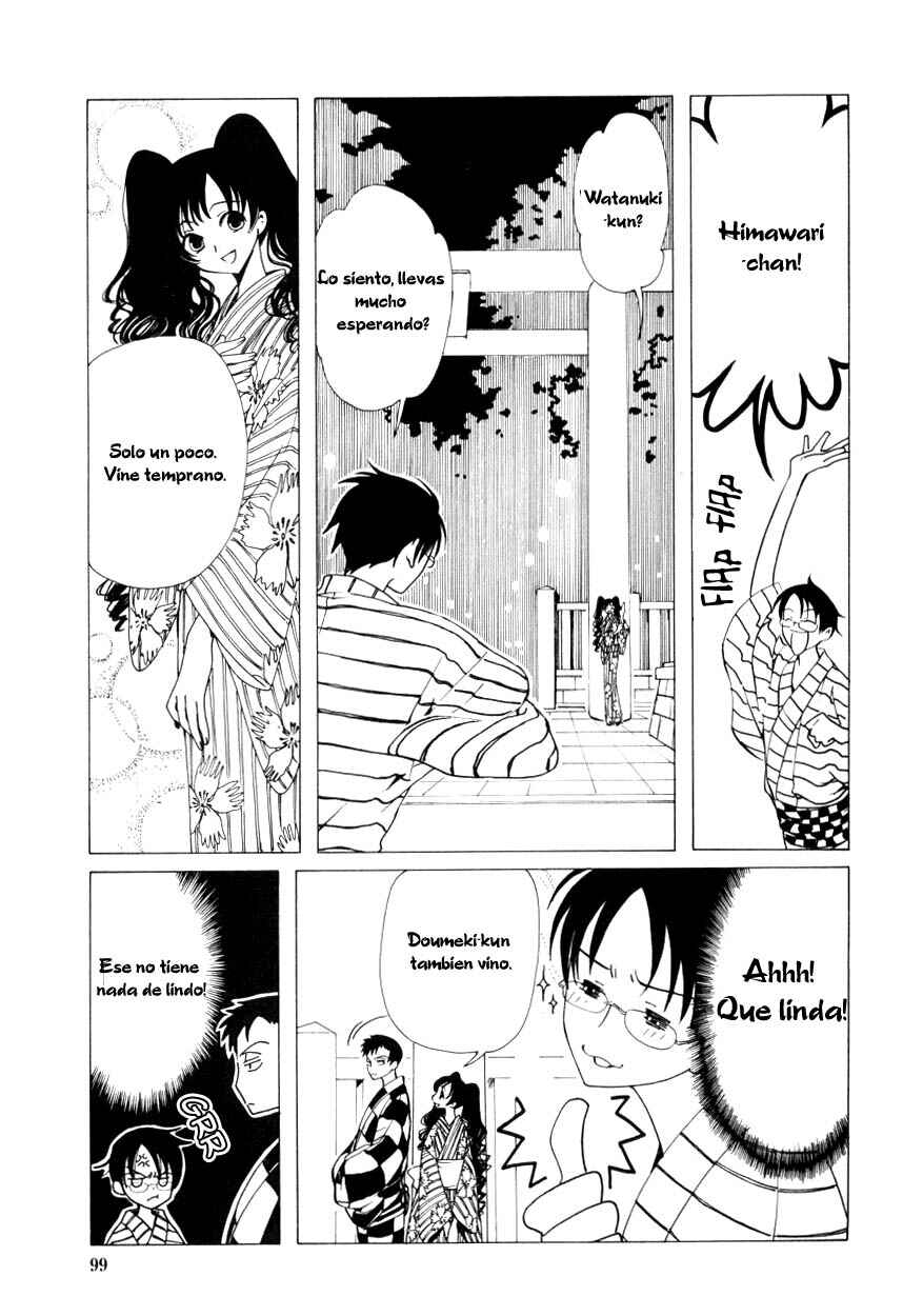 xxxHOLIC Chapter 32 - Page 9