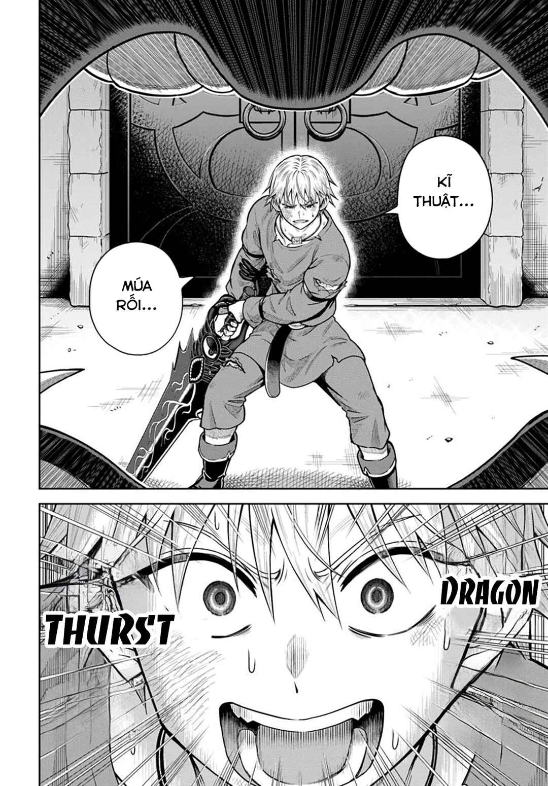 Dungeon ni Hisomu Yandere na Kanojo ni Ore wa Nandomo Korosareru Chapter 19 - Page 26