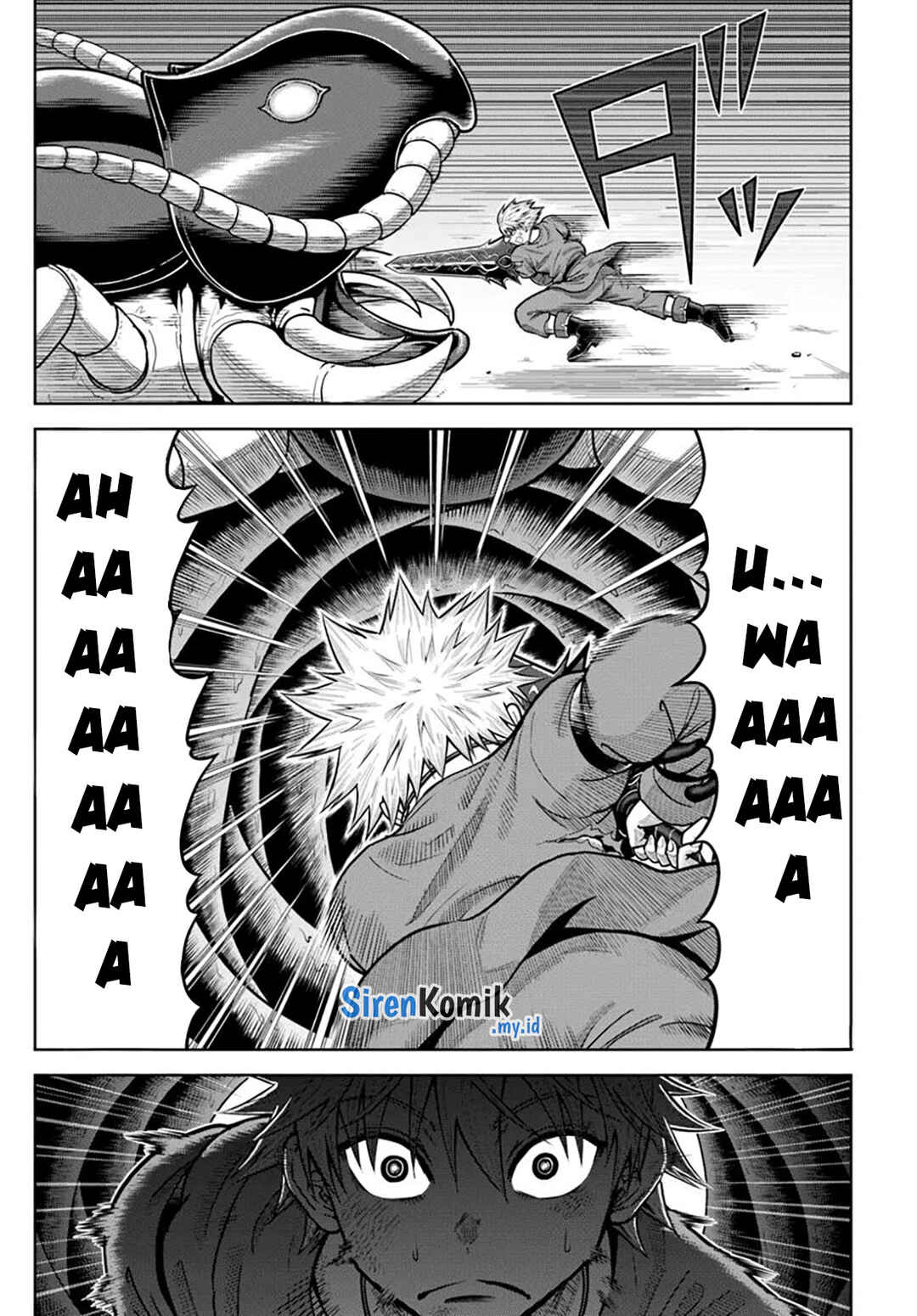 Dungeon ni Hisomu Yandere na Kanojo ni Ore wa Nandomo Korosareru Chapter 19 - Page 27