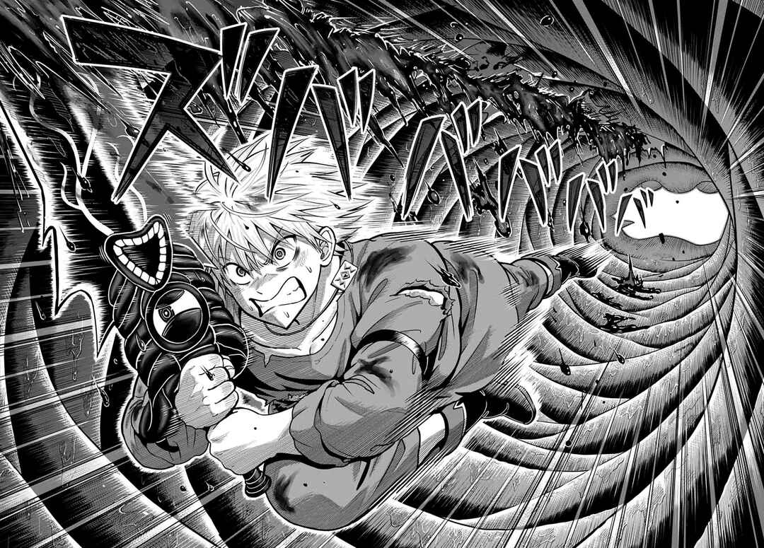 Dungeon ni Hisomu Yandere na Kanojo ni Ore wa Nandomo Korosareru Chapter 19 - Page 28