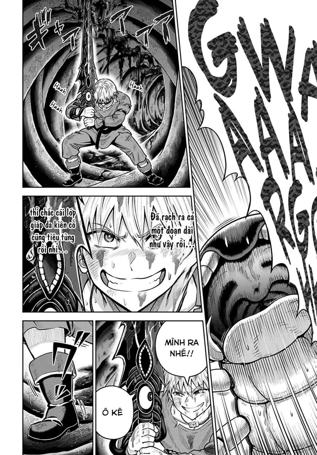 Dungeon ni Hisomu Yandere na Kanojo ni Ore wa Nandomo Korosareru Chapter 19 - Page 29