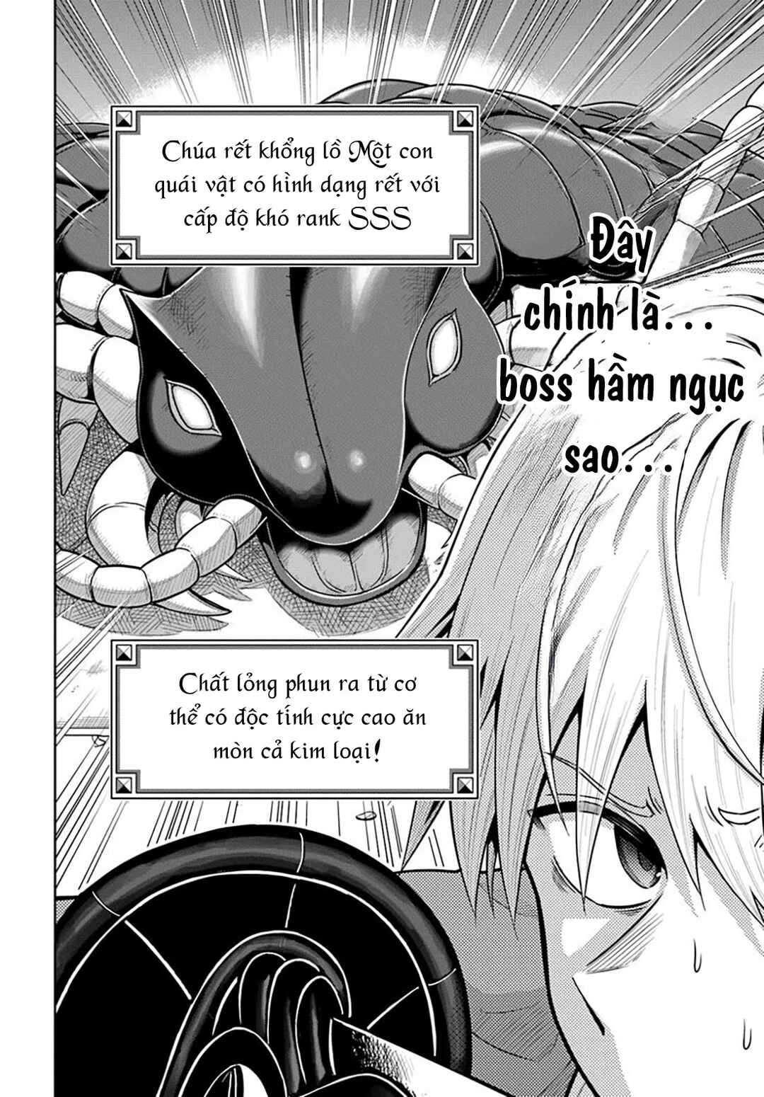 Dungeon ni Hisomu Yandere na Kanojo ni Ore wa Nandomo Korosareru Chapter 19 - Page 4