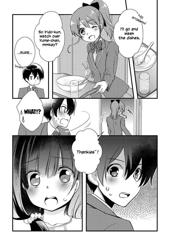 Mamahaha no Tsurego ga Moto Kanodatta Chapter 9.2 - Page 10