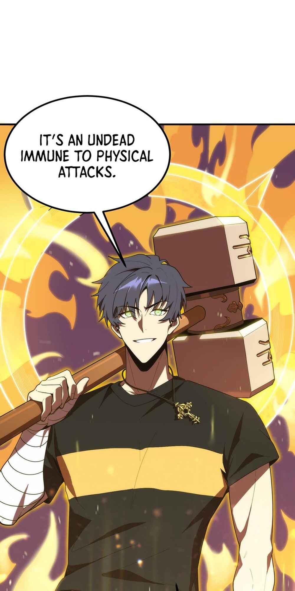 SSS-Rank Paladin Who Transcends Common Sense Chapter 19 - Page 3