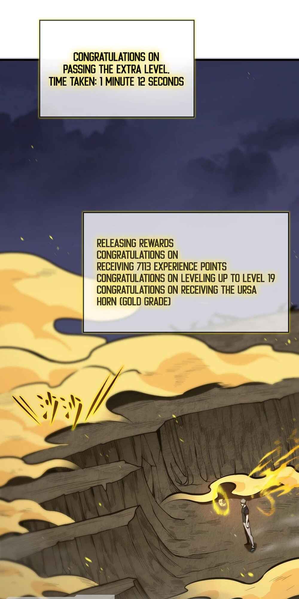 SSS-Rank Paladin Who Transcends Common Sense Chapter 19 - Page 31