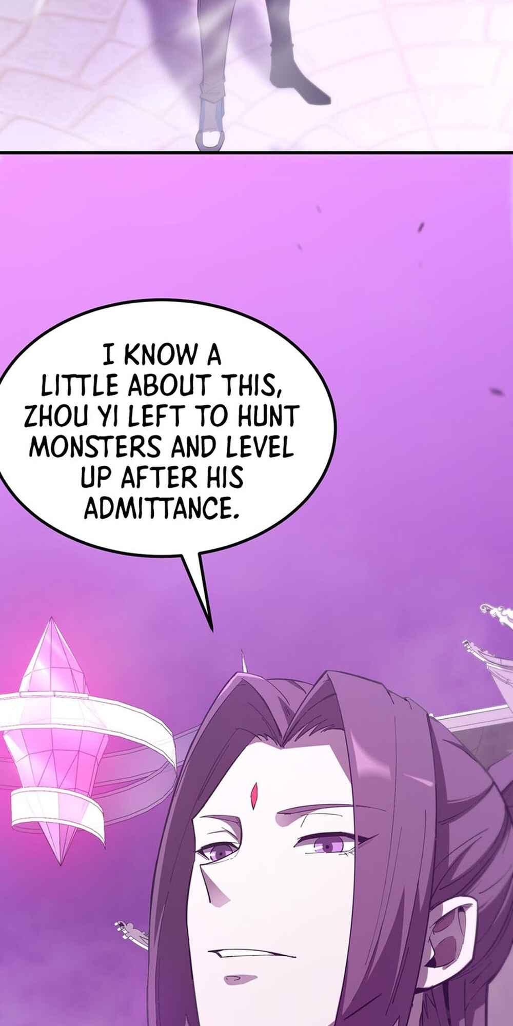 SSS-Rank Paladin Who Transcends Common Sense Chapter 19 - Page 55