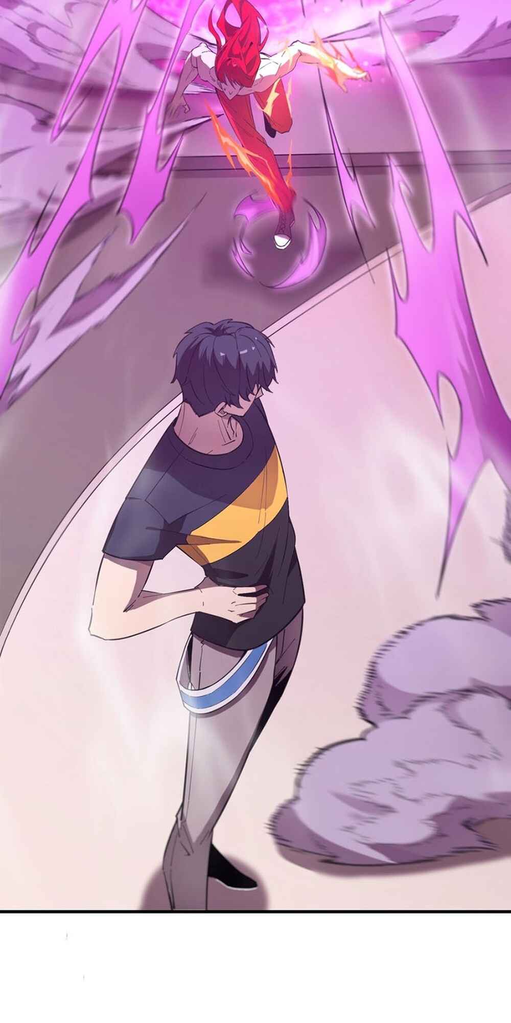 SSS-Rank Paladin Who Transcends Common Sense Chapter 19 - Page 59