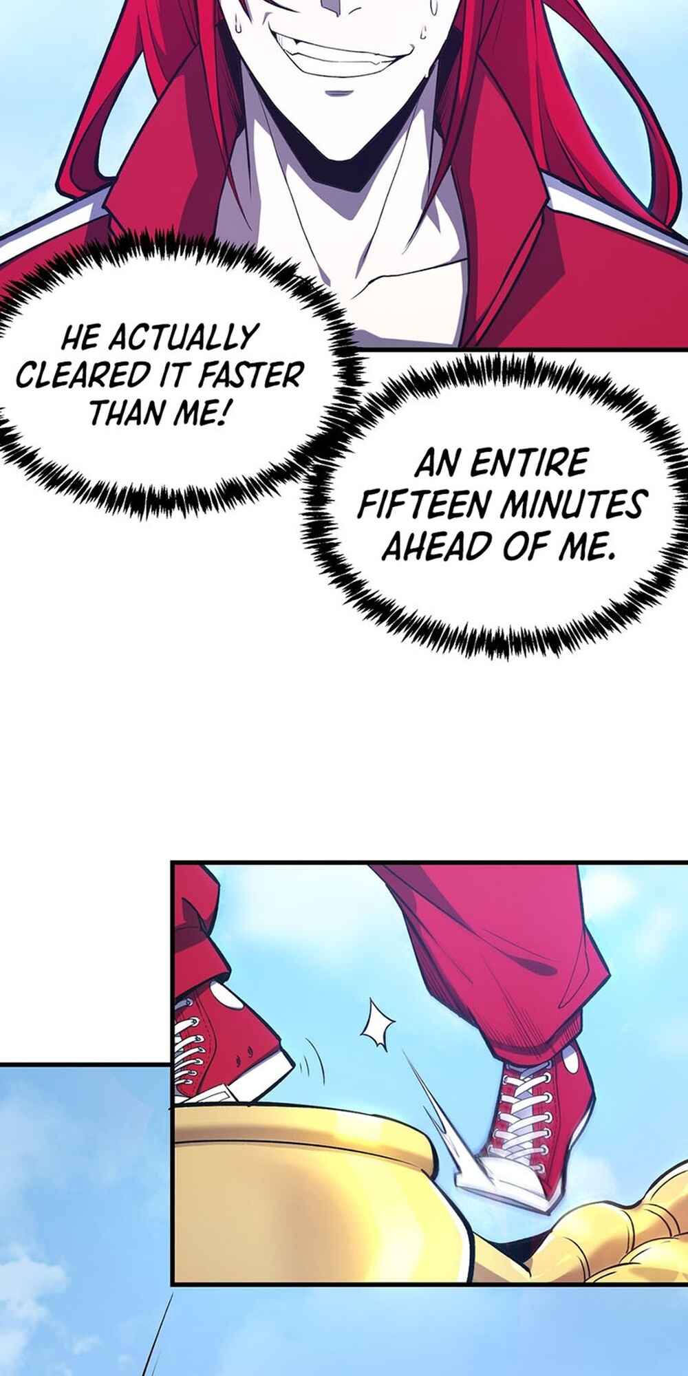 SSS-Rank Paladin Who Transcends Common Sense Chapter 19 - Page 81