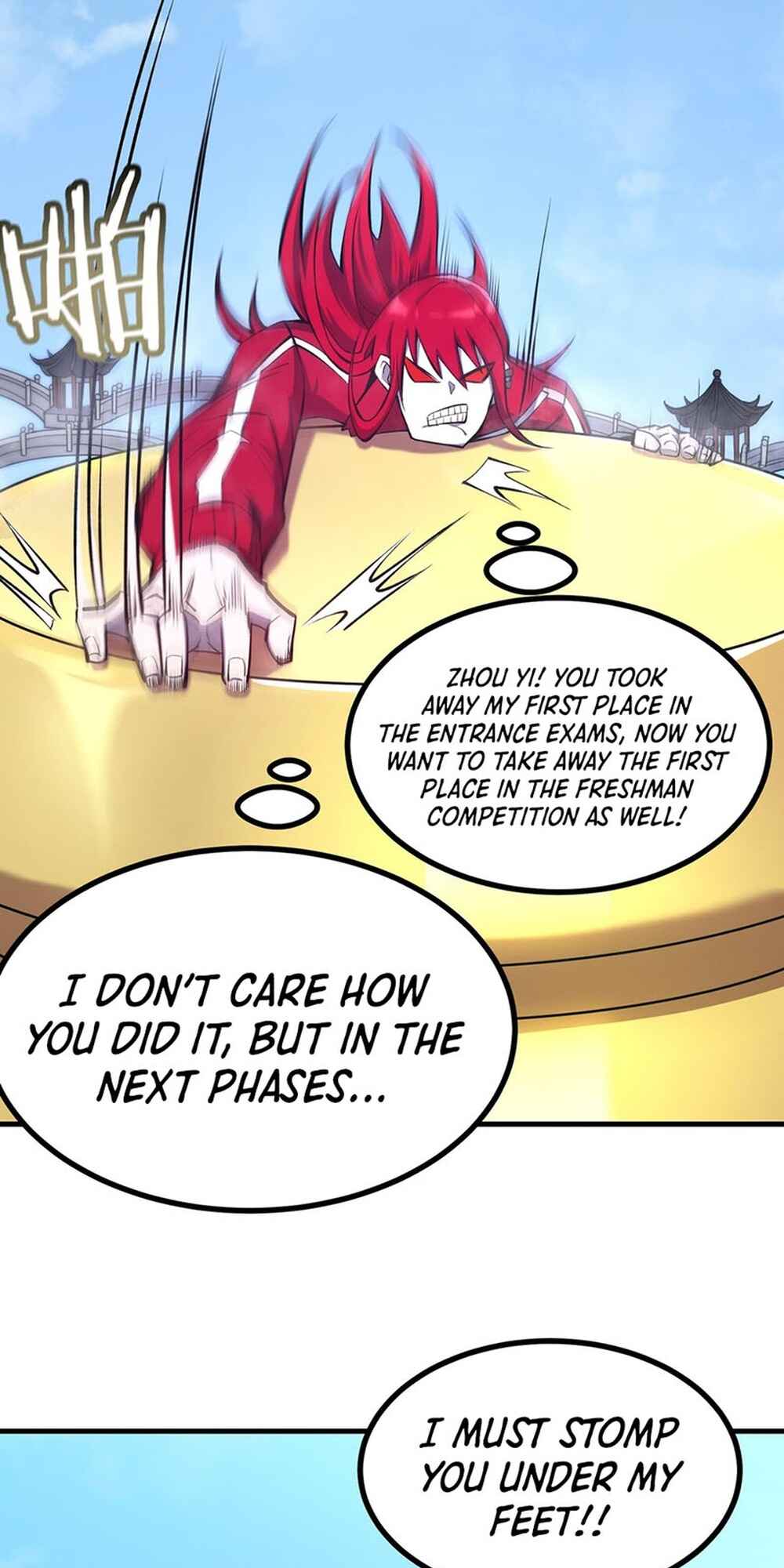 SSS-Rank Paladin Who Transcends Common Sense Chapter 19 - Page 82