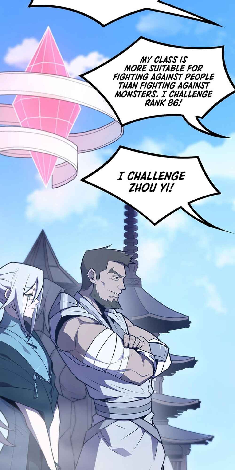 SSS-Rank Paladin Who Transcends Common Sense Chapter 19 - Page 88