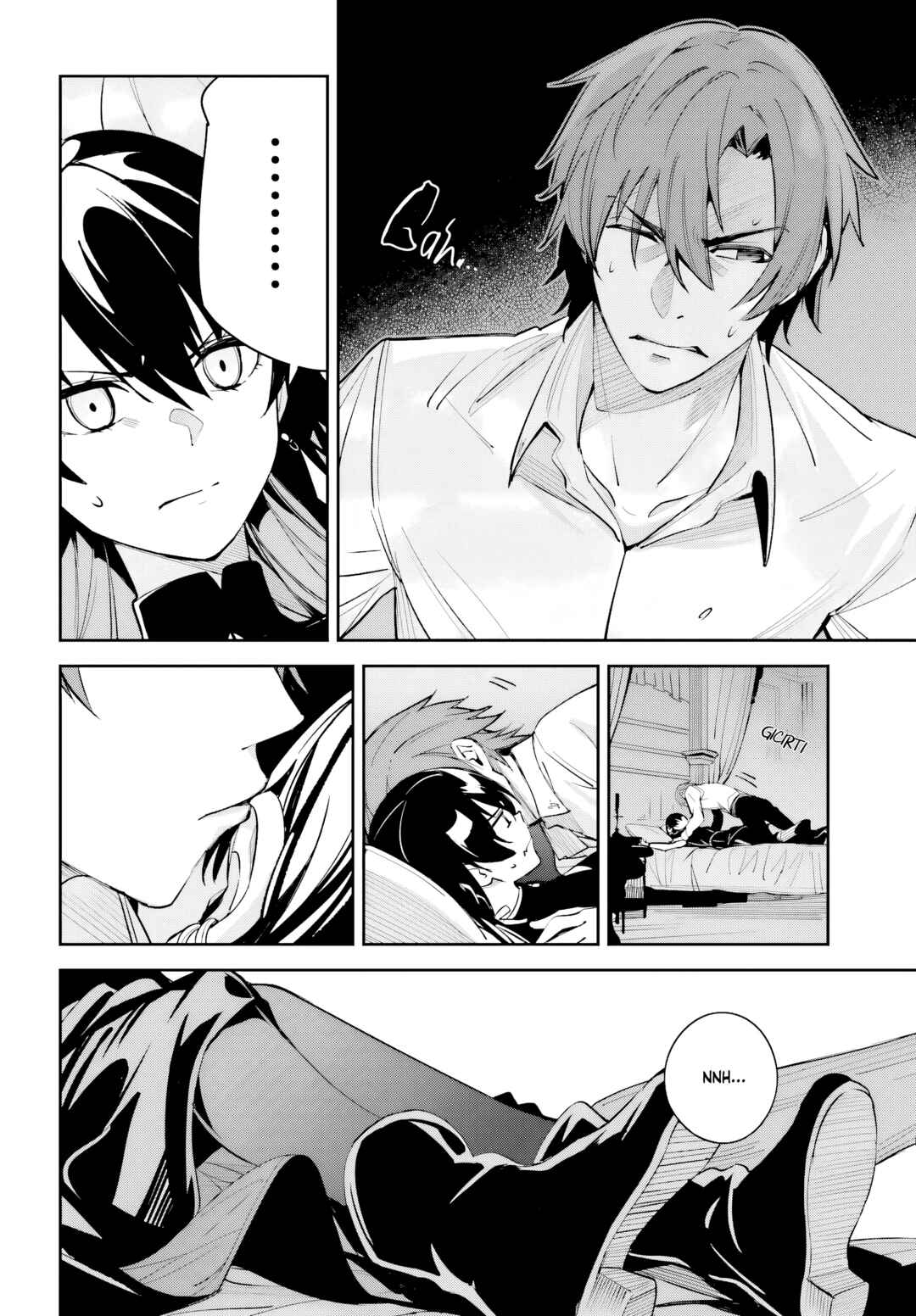 Unnamed Memory Chapter 7 - Page 19