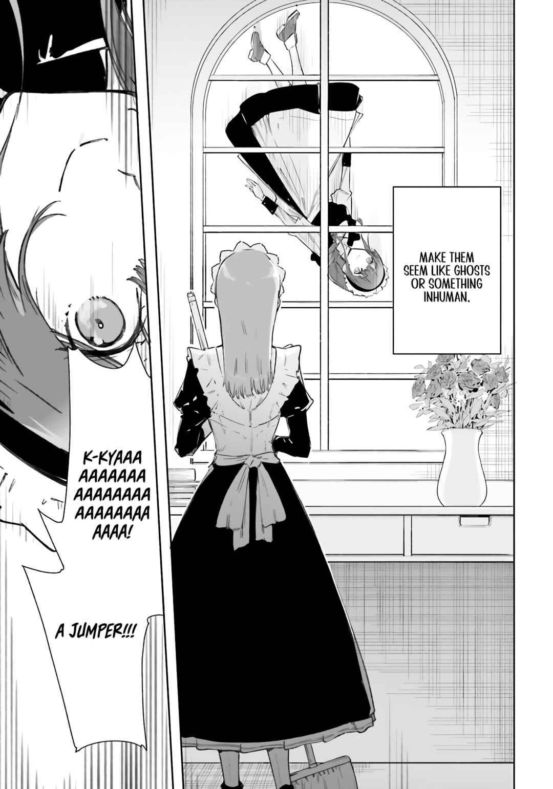Kunon the Sorcerer Can See Chapter 8 - Page 12