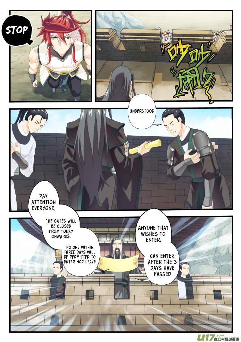 Xiānxiá Shìjiè Chapter 146.2 - Page 7