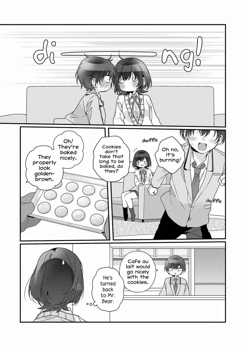 Class de 2-banme ni Kawaii Onnanoko to Tomodachi ni Natta Chapter 40.2 - Page 1