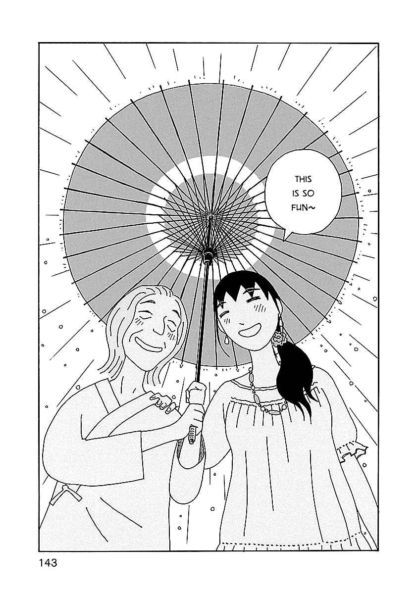 Chihiro-san Chapter 13 - Page 21