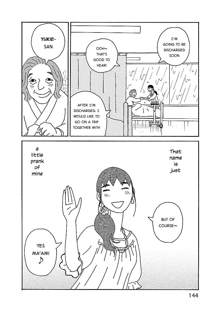 Chihiro-san Chapter 13 - Page 22