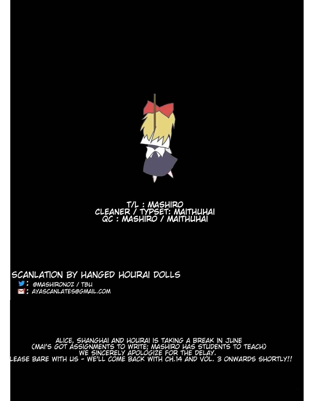 Chihiro-san Chapter 13 - Page 25