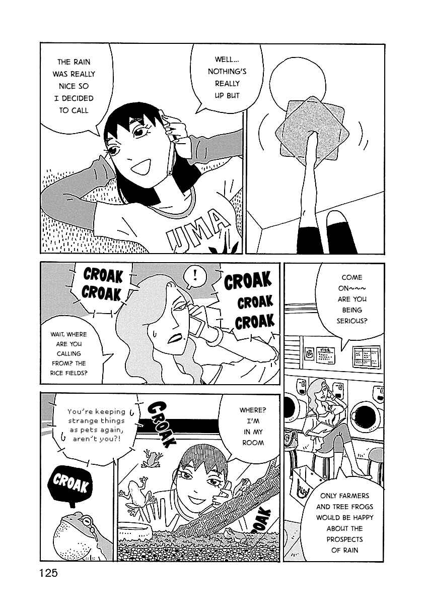 Chihiro-san Chapter 13 - Page 3