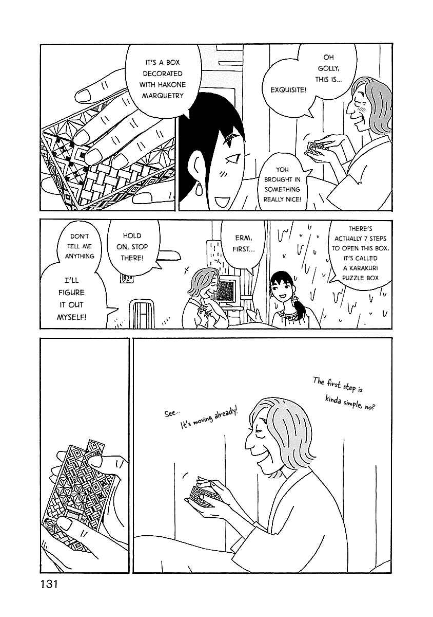 Chihiro-san Chapter 13 - Page 9