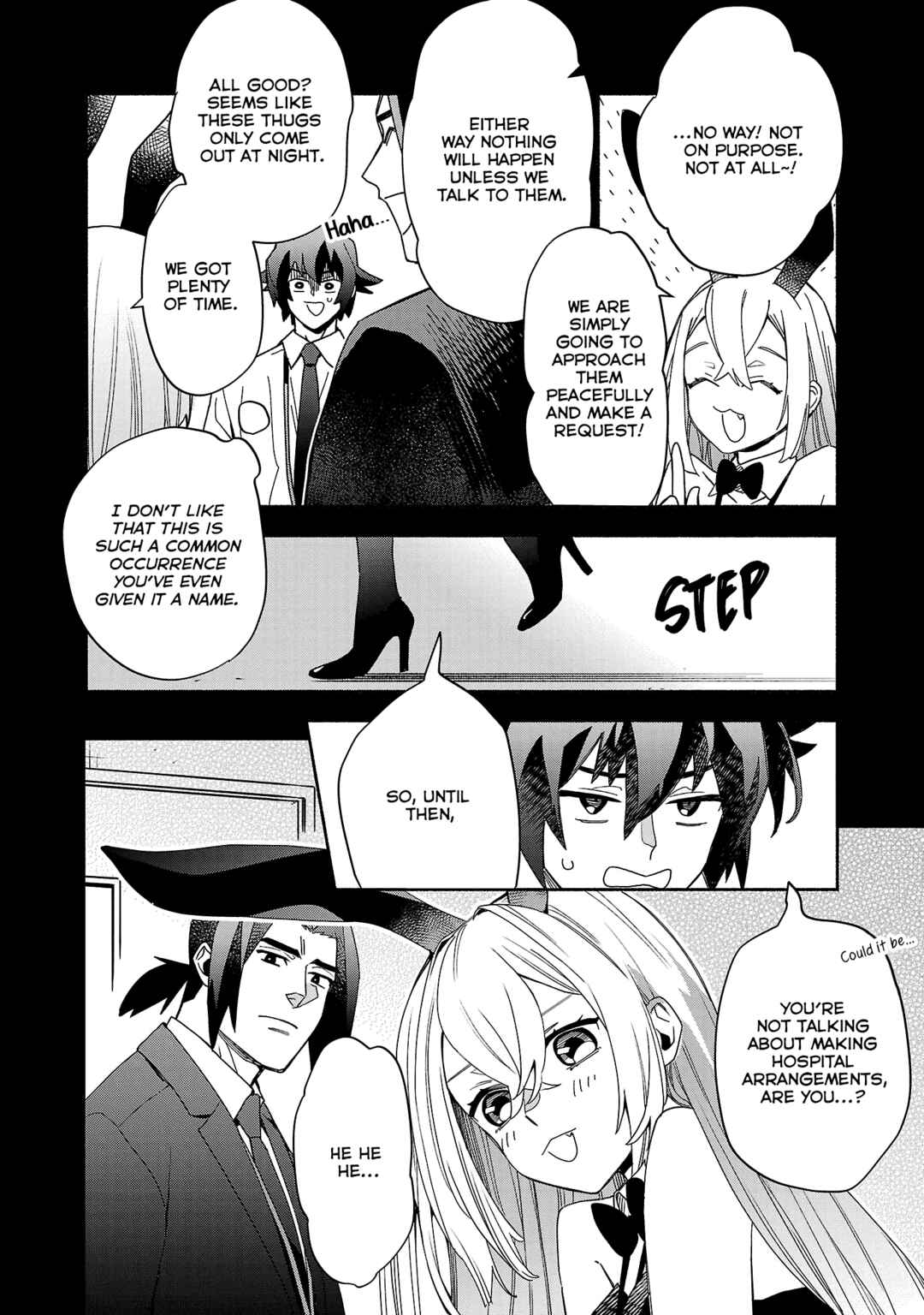 Koppa Mai Chiru - Sono Koro ni Chapter 9.3 - Page 5