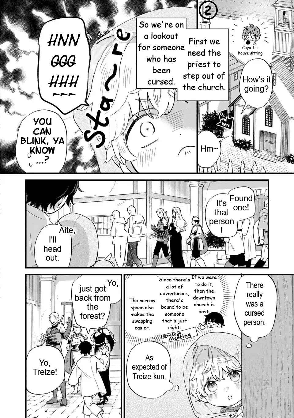 Akuyaku no Goreisoku no Dou ni ka Shitai Nichijou Chapter 46 - Page 3