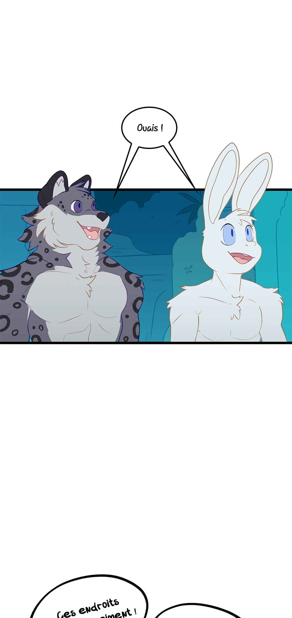 I think I like you Chapter 29 - Page 20