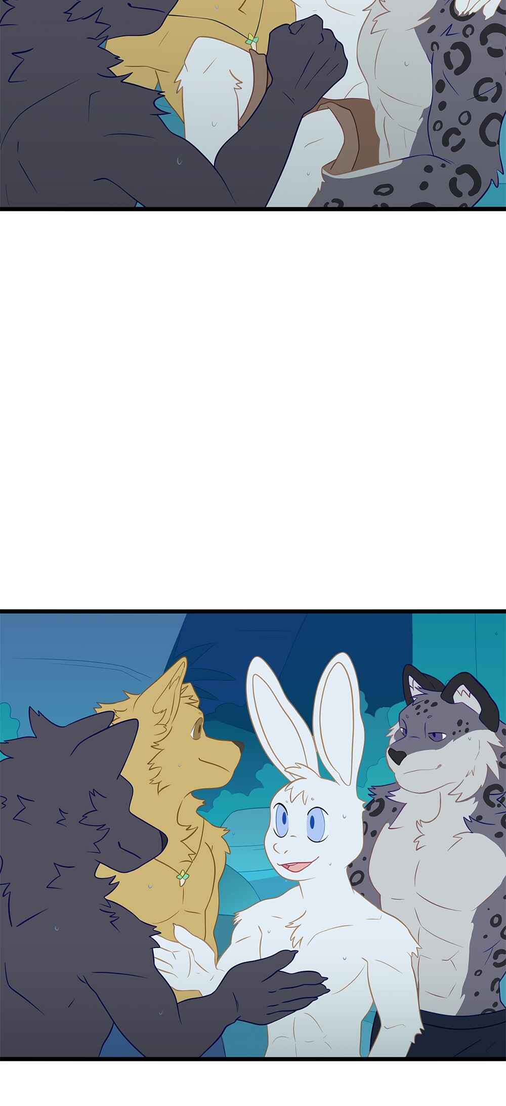 I think I like you Chapter 29 - Page 9