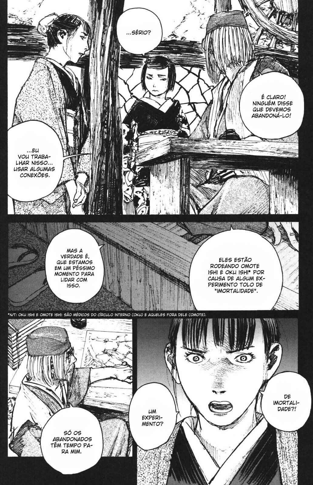 Mugen no Junin Chapter 111 - Page 11