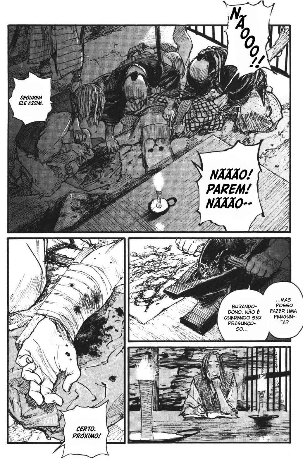 Mugen no Junin Chapter 111 - Page 15