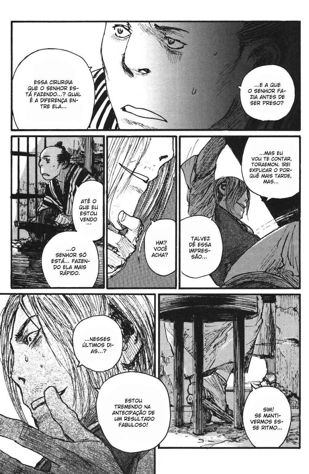 Mugen no Junin Chapter 111 - Page 16