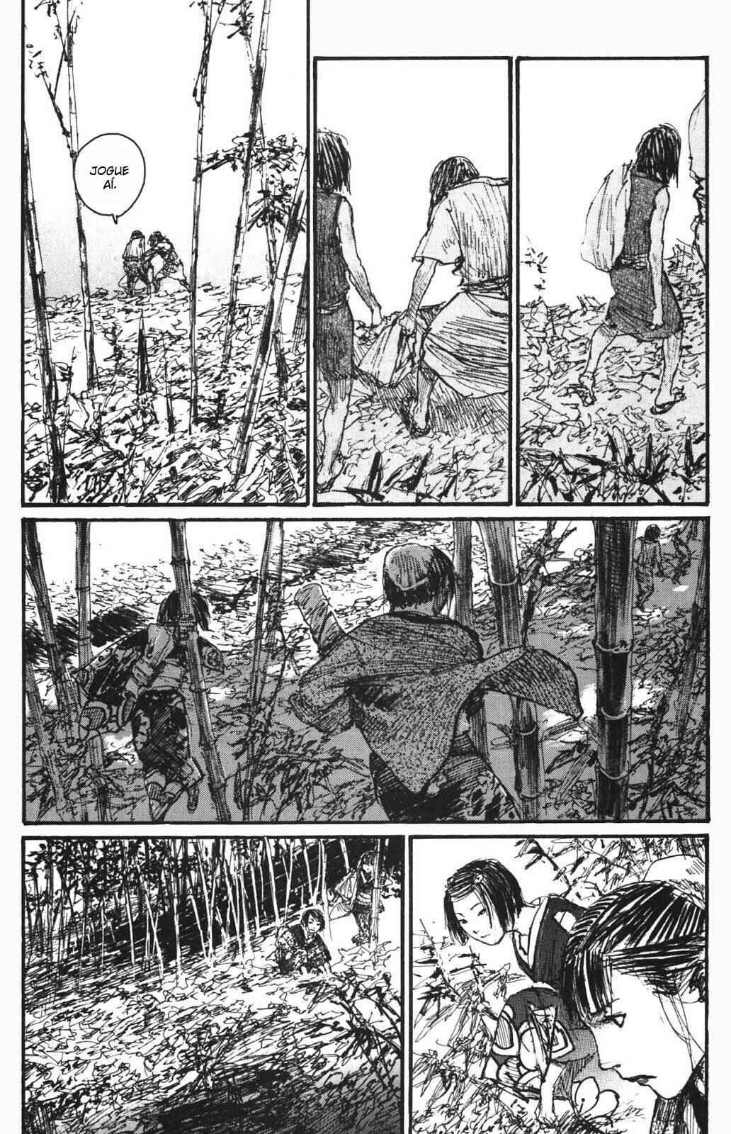 Mugen no Junin Chapter 111 - Page 21