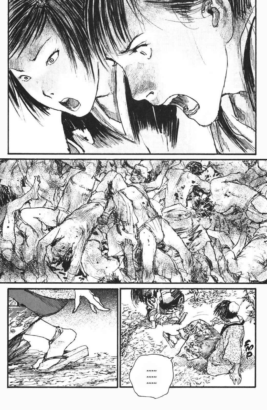 Mugen no Junin Chapter 111 - Page 23