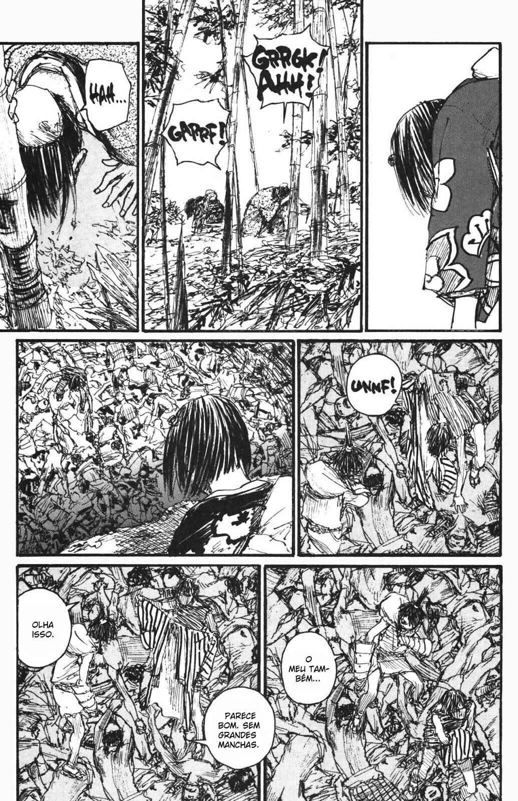 Mugen no Junin Chapter 111 - Page 24