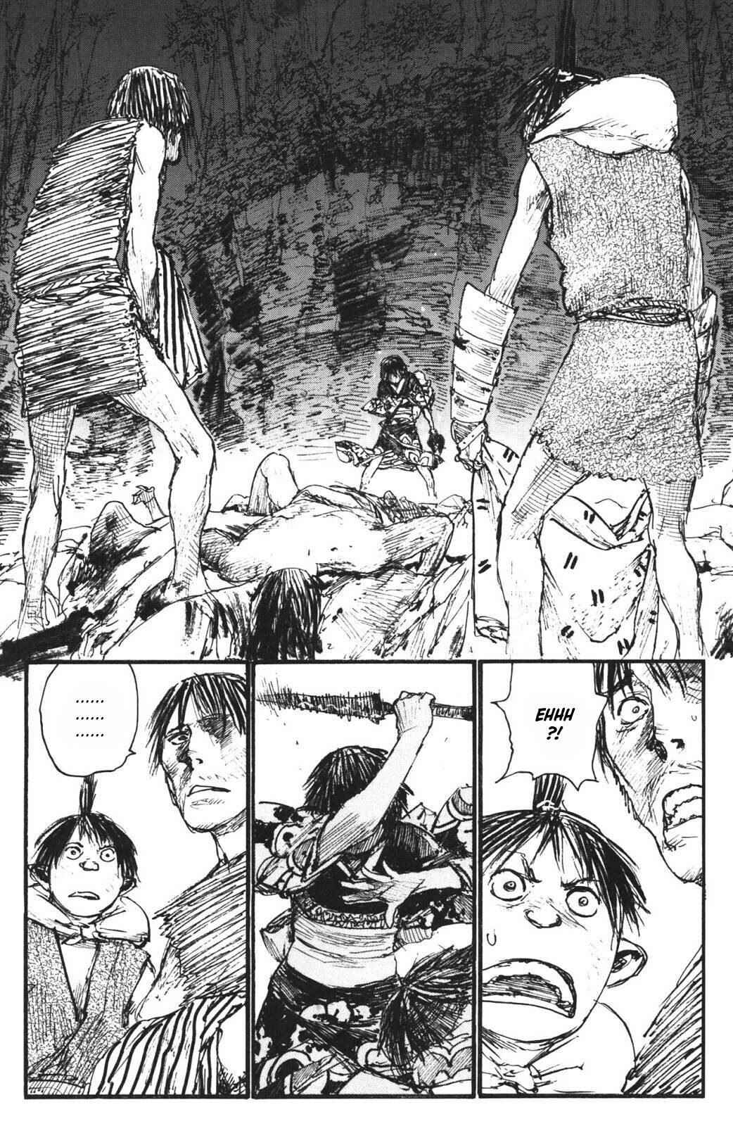 Mugen no Junin Chapter 111 - Page 27
