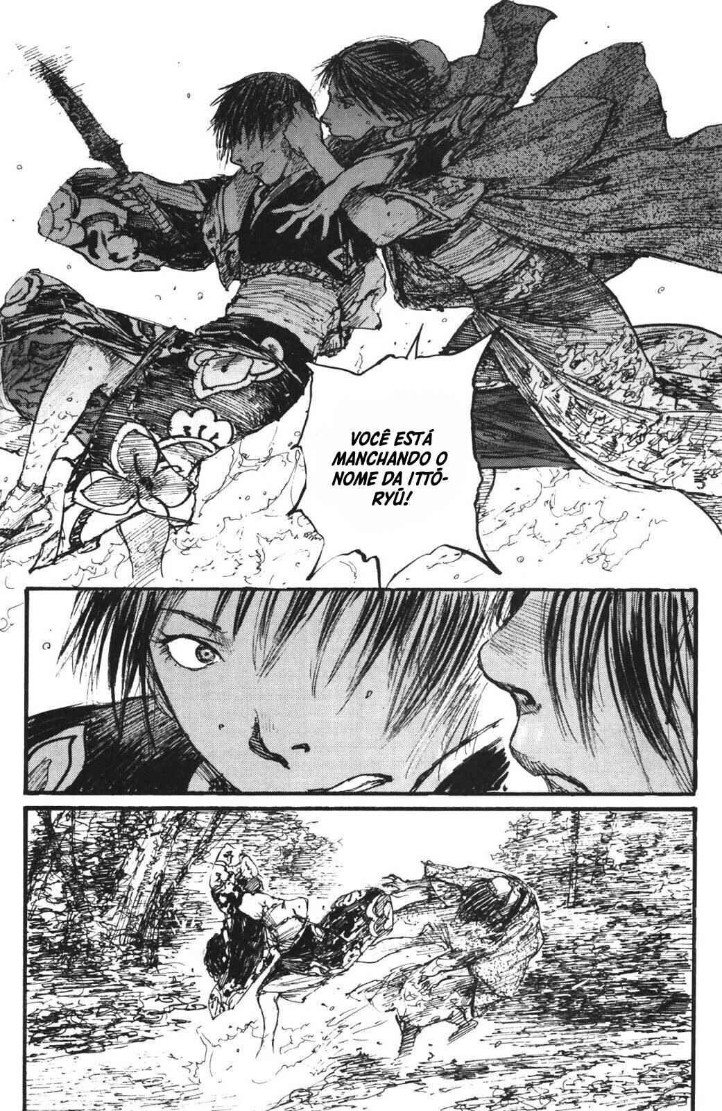Mugen no Junin Chapter 111 - Page 31