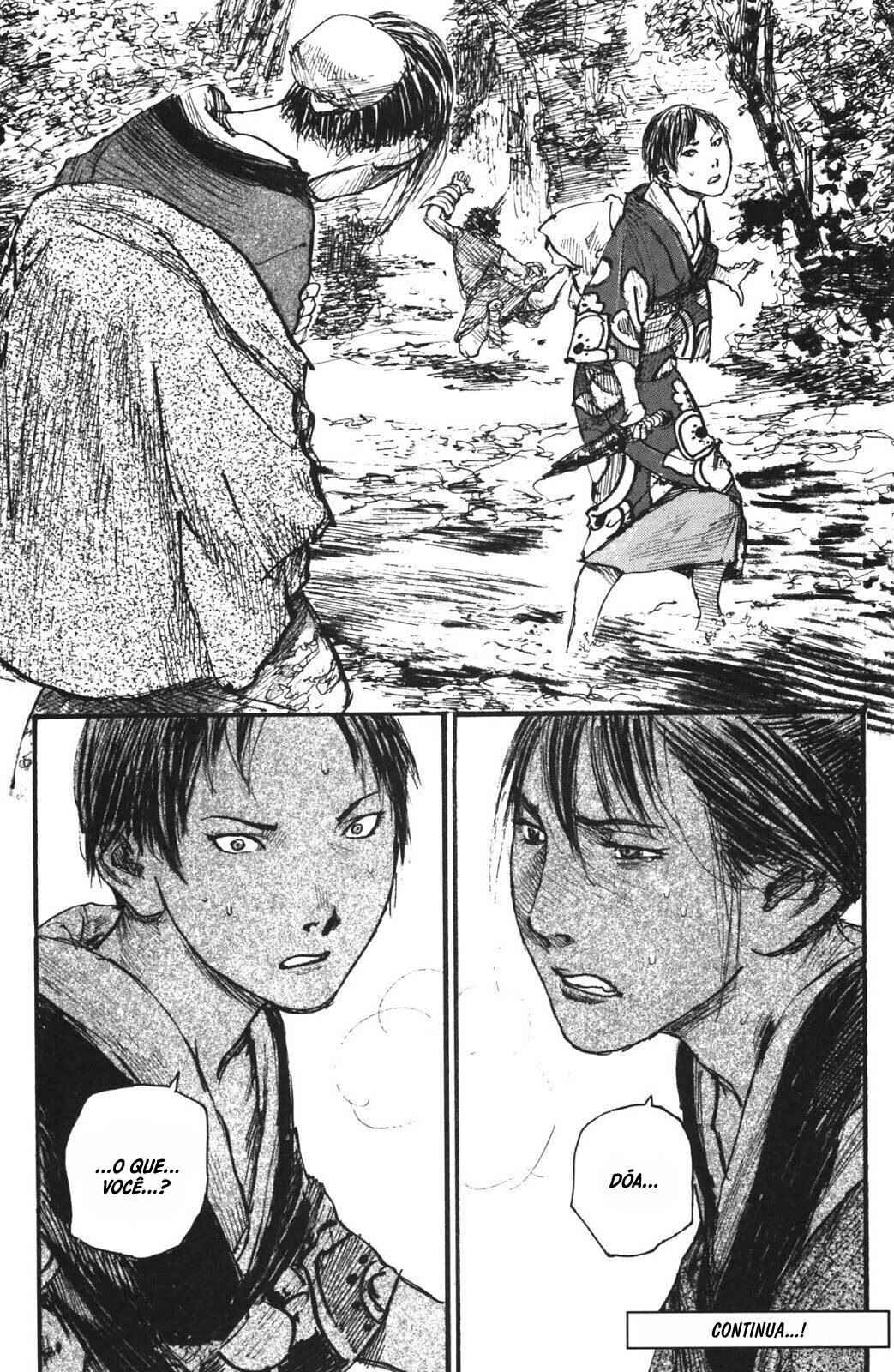 Mugen no Junin Chapter 111 - Page 32
