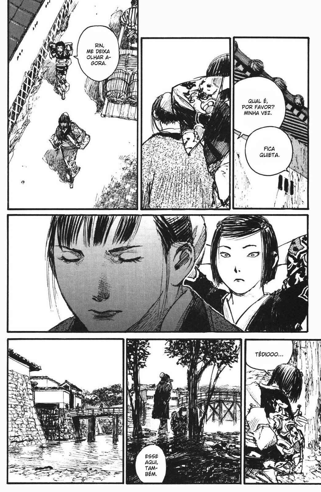 Mugen no Junin Chapter 111 - Page 5