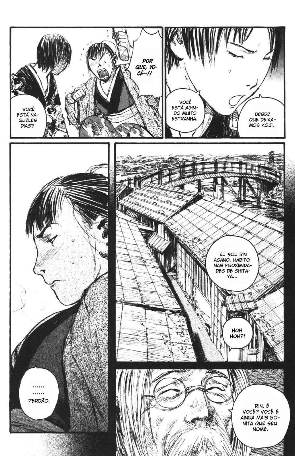 Mugen no Junin Chapter 111 - Page 7