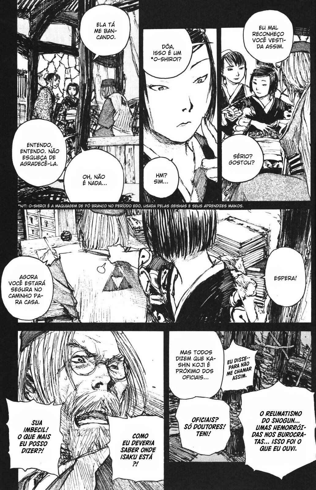 Mugen no Junin Chapter 111 - Page 8