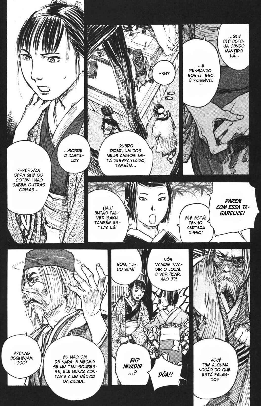 Mugen no Junin Chapter 111 - Page 9