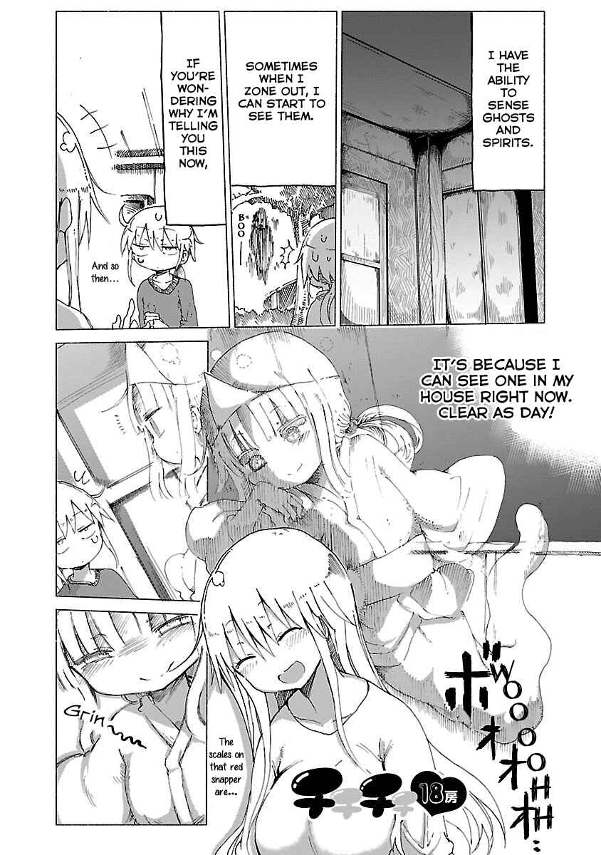 Chichi Chichi Chapter 18 - Page 1