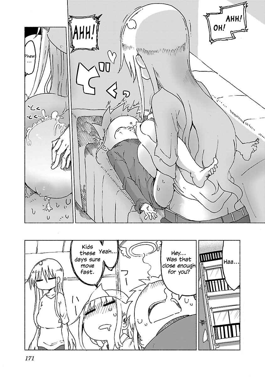 Chichi Chichi Chapter 18 - Page 9