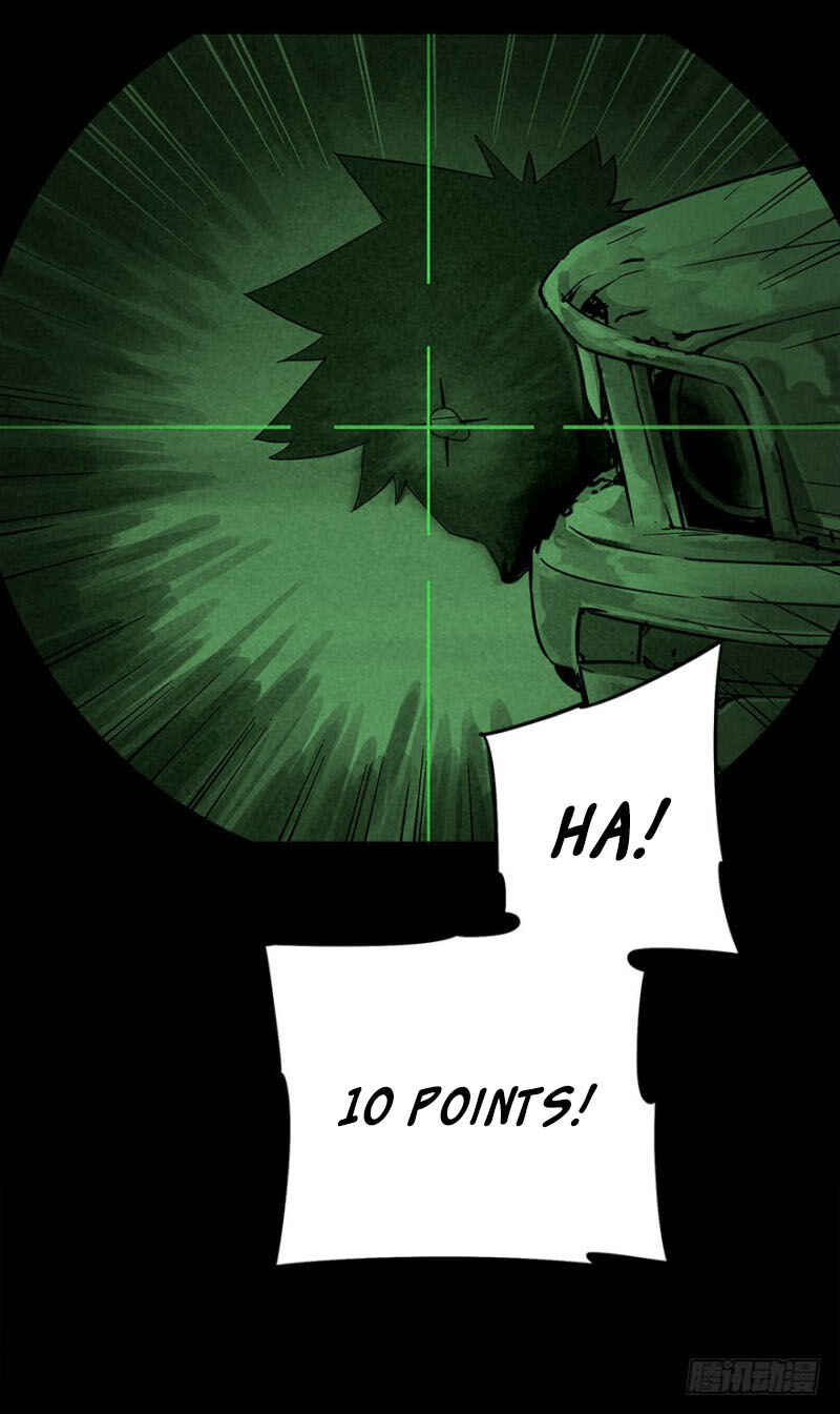 Trace of Doomsday Chapter 21 - Page 10
