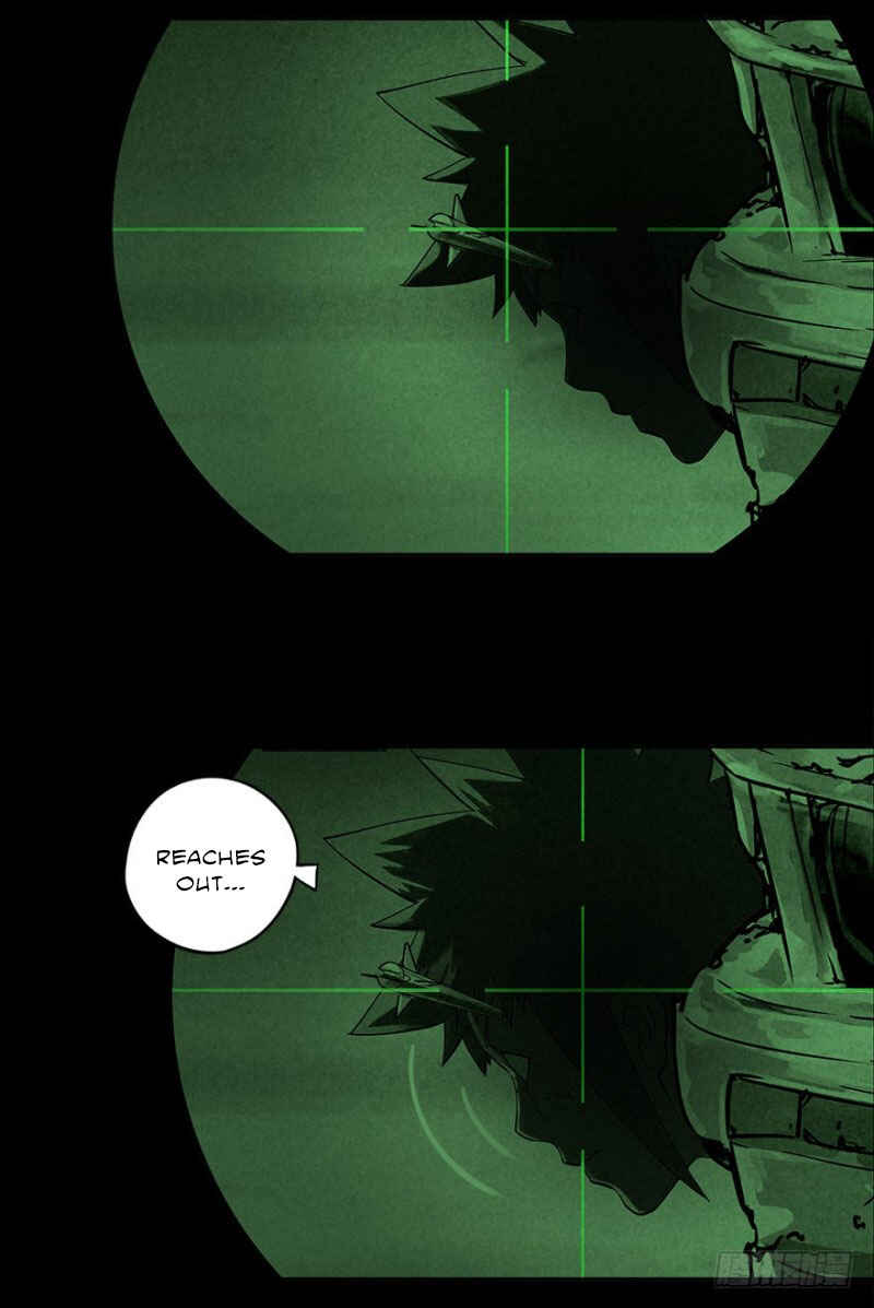 Trace of Doomsday Chapter 21 - Page 12