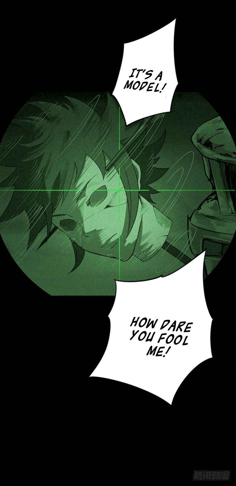 Trace of Doomsday Chapter 21 - Page 13