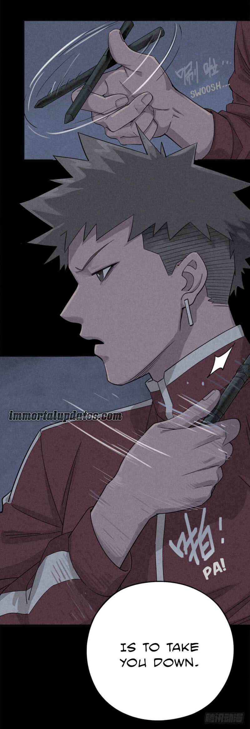 Trace of Doomsday Chapter 21 - Page 16