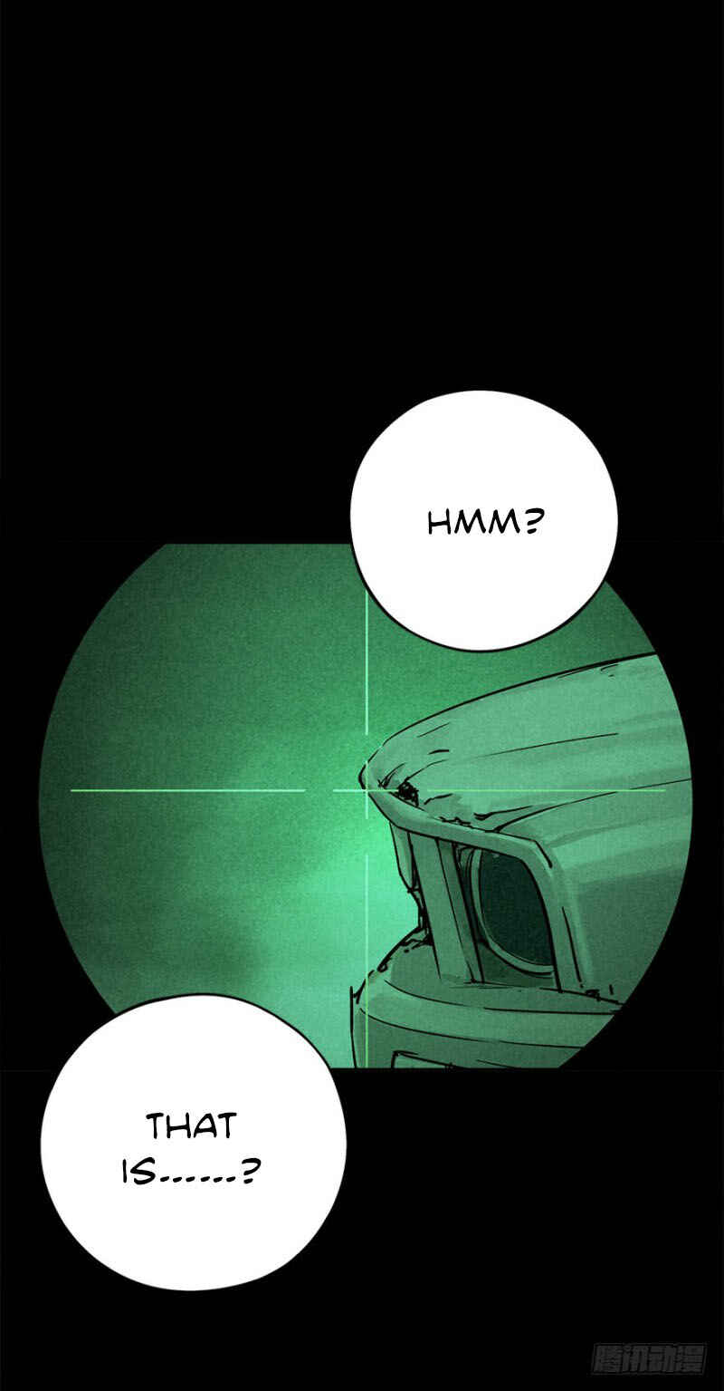 Trace of Doomsday Chapter 21 - Page 18