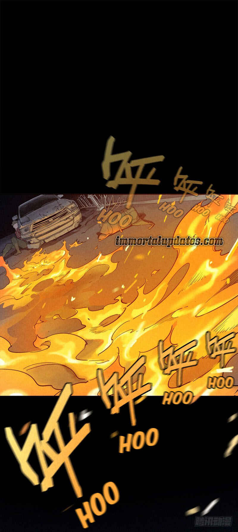 Trace of Doomsday Chapter 21 - Page 21