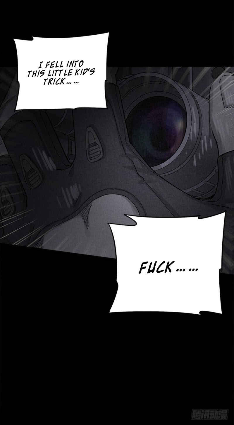 Trace of Doomsday Chapter 21 - Page 28
